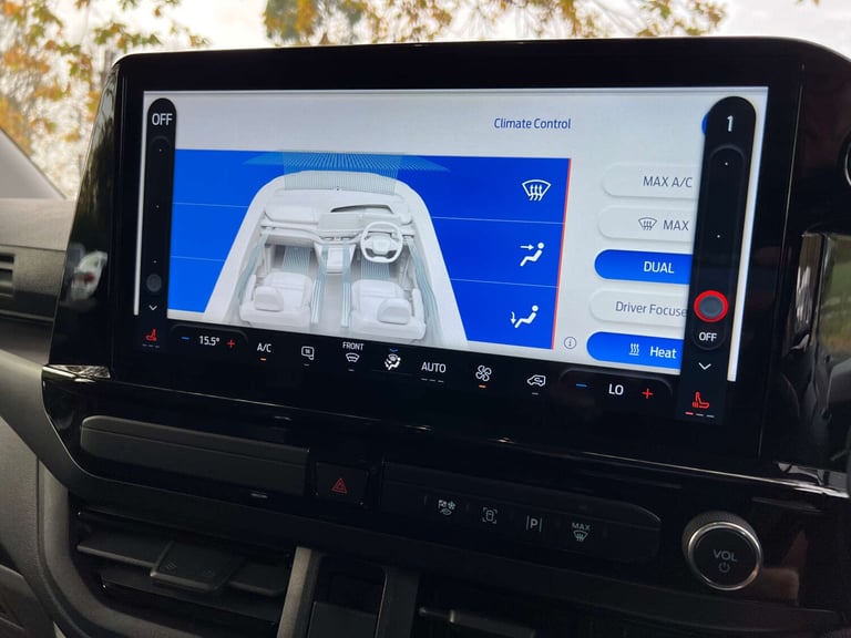 2024 Ford E-Transit 320 65kWh Sport Panel Van 5dr Electric Auto L2 H1 (218 ps) LONG WHEEL BASE Pa...