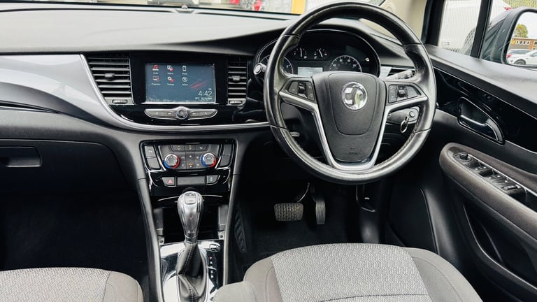 2018 Vauxhall Mokka X 1.4i Turbo Active SUV 5dr Petrol Auto Euro 6 (140 ps)