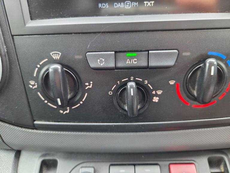 2017 Citroen Berlingo 1.6 BlueHDi 625 Enterprise L1 5dr PANEL VAN Diesel Manual