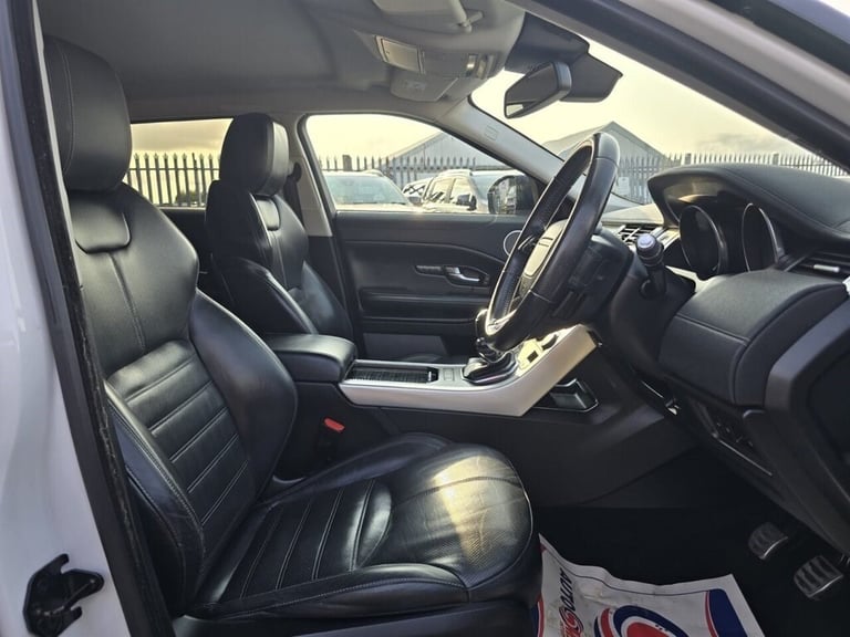 2015 Land Rover Range Rover Evoque 2.0 TD4 HSE Dynamic SUV 5dr Diesel Manual 4WD Euro 6 (s/s) (18...