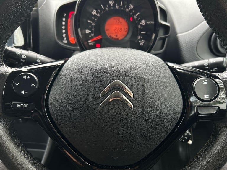 2020 Citroen C1 1.0 VTi Flair Hatchback 5dr Petrol Manual Euro 6 (s/s) (72 ps) Hatchback PETROL M...