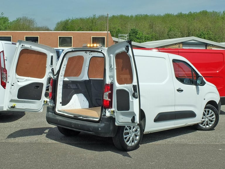 2020 Citroen Berlingo 1000M Enterprise BlueHDi 100PS S&S Euro 6, Small Panel Van