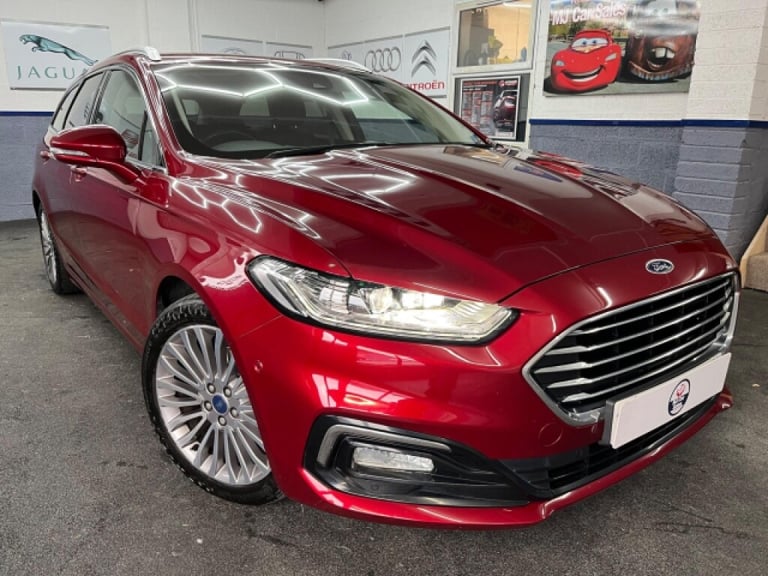 2019 Ford Mondeo 1.5 EcoBoost 165 Titanium Edition 5dr Auto ESTATE PETROL Automatic