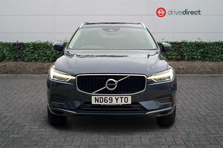 2020 Volvo XC60 2.0 D4 Momentum SUV 5dr Diesel Auto Euro 6 (s/s) (190 ps) SUV Diesel Automatic