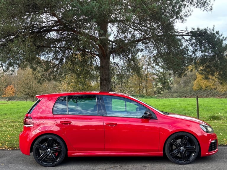 2012 Volkswagen Golf 2.0 TSI R 4MOTION 5dr DSG HATCHBACK Petrol Automatic