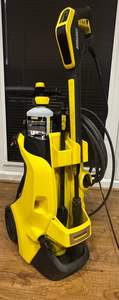 Karcher K4 premium pressure washer 