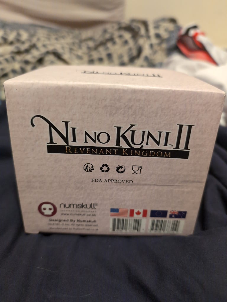 Ni no kuni 2 mug 