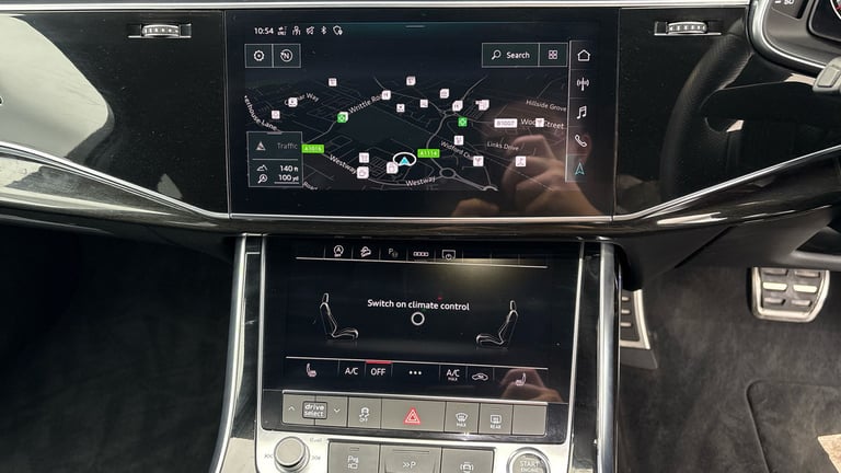 2022 Audi Q7 3.0 TDI V6 50 Black Edition SUV 5dr Diesel Tiptronic quattro Euro 6 (s/s) ( SUV Dies...