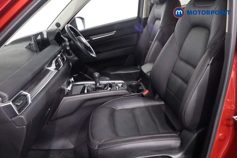 2021 Mazda CX-5 2.0 Sport 5dr SUV Petrol Manual