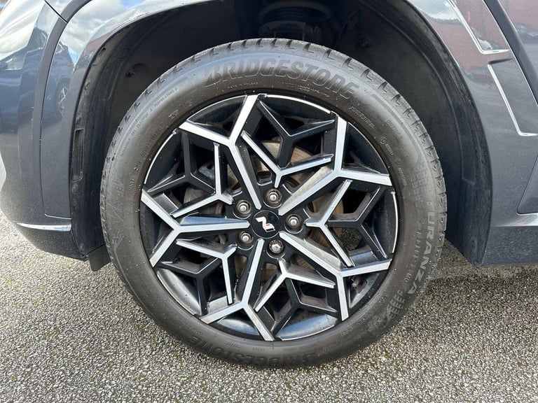 2022 Hyundai TUCSON 1.6 T-GDi N Line SUV 5dr Petrol Manual Euro 6 (s/s) (150 ps) SUV PETROL Manual