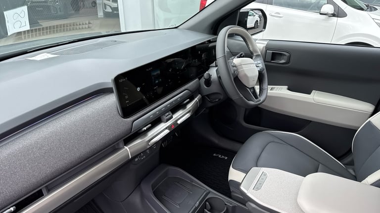 2025 Kia EV3 148kW GT-Line 81.4kWh 5dr Auto ESTATE ELECTRIC Automatic