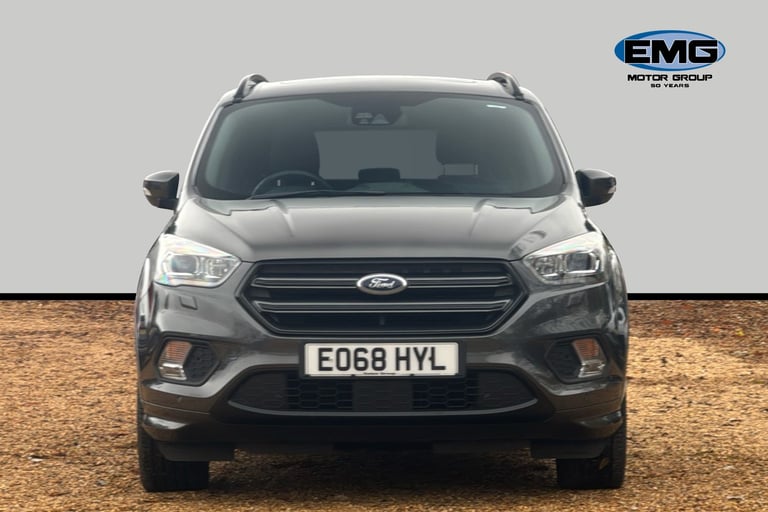  Ford Kuga 2.0 Tdci St Line X Suv 5dr Diesel Powershift Awd Euro 6 s/s 180 Ps