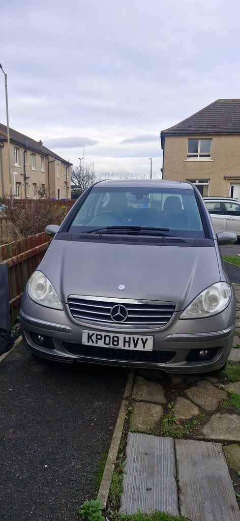 Mercedes-Benz, A CLASS, Hatchback, 2008, Manual, 1498 (cc), 3 doors