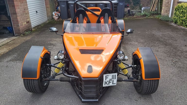 Mev Rocket Zetec Beautiful Kit Car 