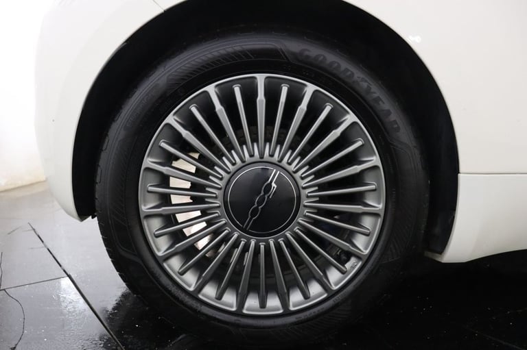 2021 Fiat 500e C 42kWh Icon 2dr Auto Convertible (SAT NAV, CRUISE)  Convertible ELECTRIC Automatic