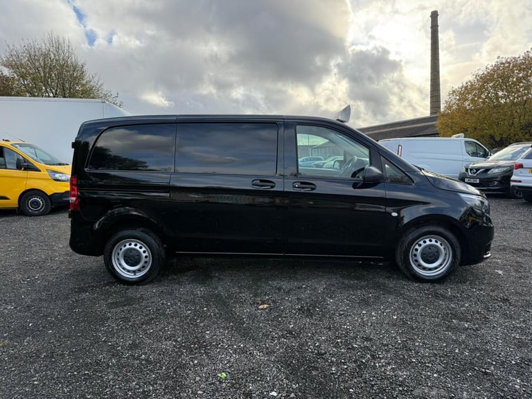 2020 Mercedes-Benz Vito 110CDI Progressive Van, Euro 6, No VAT PANEL VAN Diesel Manual