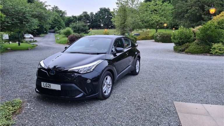 Toyota, C-HR, Hatchback, 2021, Other, 1798 (cc), 5 doors