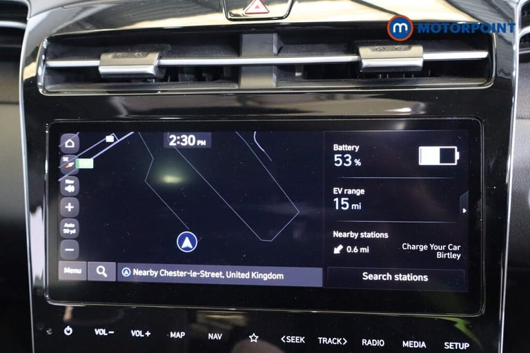 2023 Hyundai TUCSON 1.6 TGDi Plug-in Hybrid Ultimate 5dr 4WD Auto SUV Hybrid Automatic