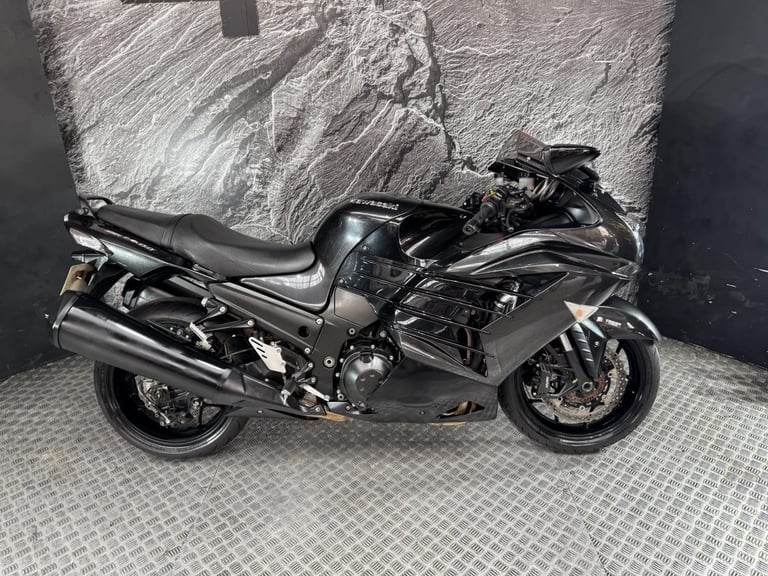 KAWASAKI ZZR1400 ZX1400 FFF ABS 2016