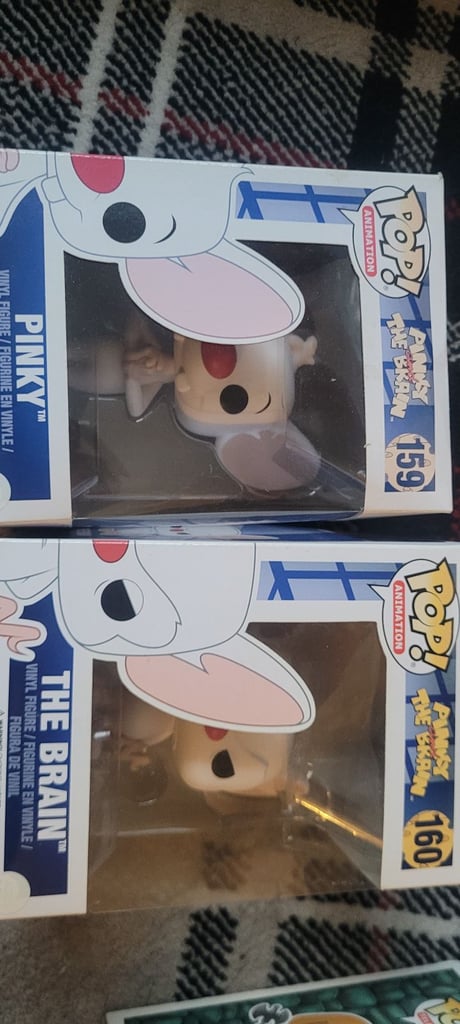Assorted Funko pops