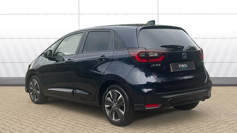 2024 Honda Jazz 1.5 i-MMD Hybrid Advance 5dr eCVT Hybrid Hatchback Hatchback Hybrid Automatic