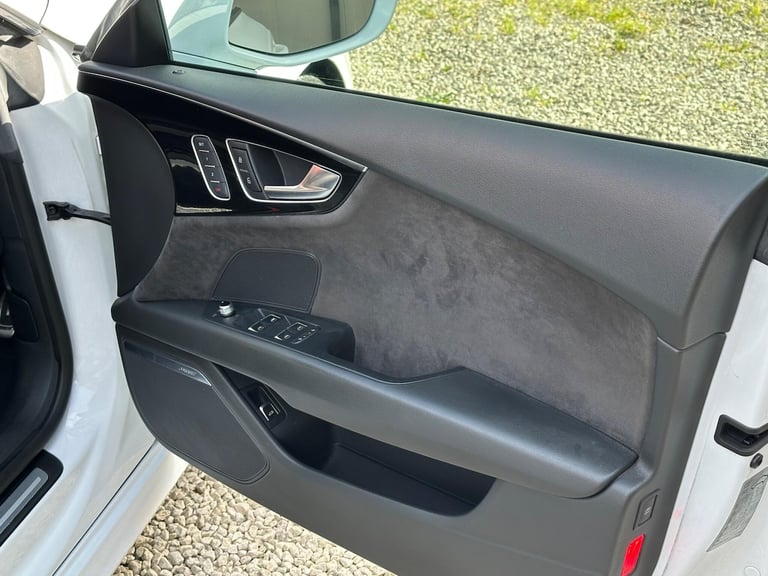 2015 Audi A7 3.0 TDI V6 Black Edition Sportback S Tronic quattro Euro 6 (s/s) 5dr HATCHBACK Diese...
