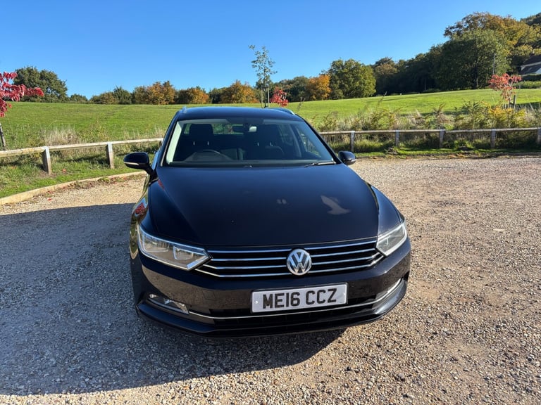 2016 Volkswagen Passat 2.0 TDI SE Business 5dr ESTATE Diesel Manual