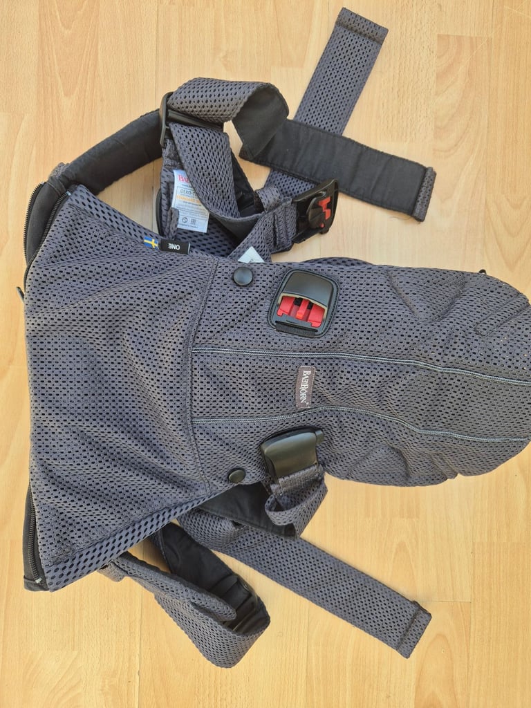 image for BabyBjorn Air One carrier
