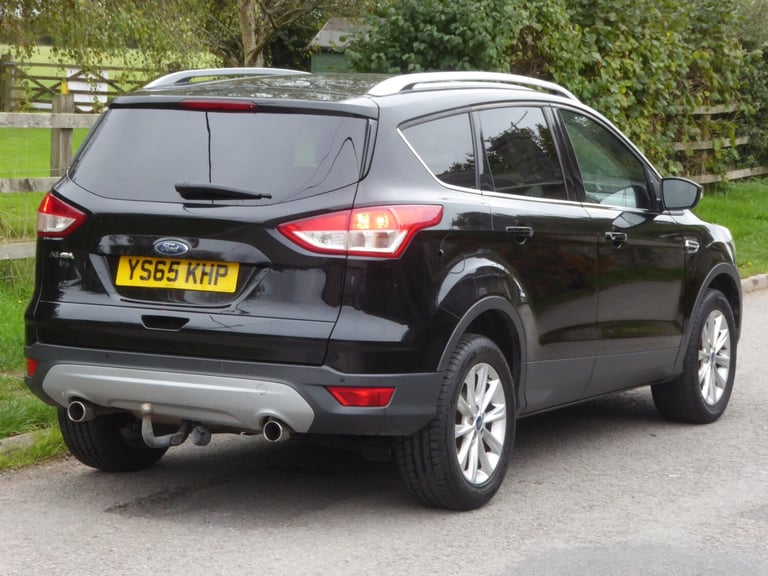 2015 Ford Kuga 2.0 TDCi 150 Titanium 5dr 2WD HATCHBACK Diesel Manual