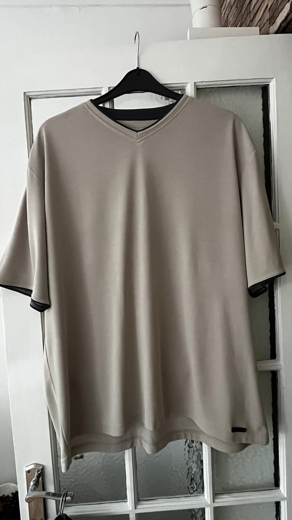 image for V neck top