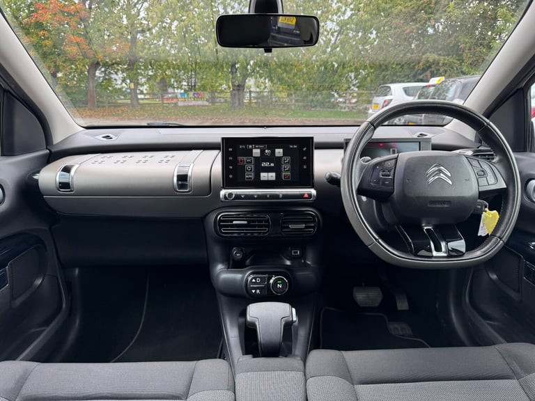 2017 Citroen C4 Cactus 1.2 PureTech [82] Flair 5dr ETG HATCHBACK Petrol Semi Automatic
