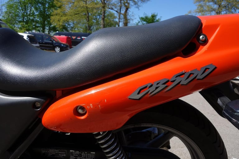 Honda CB CB 500 1999/T