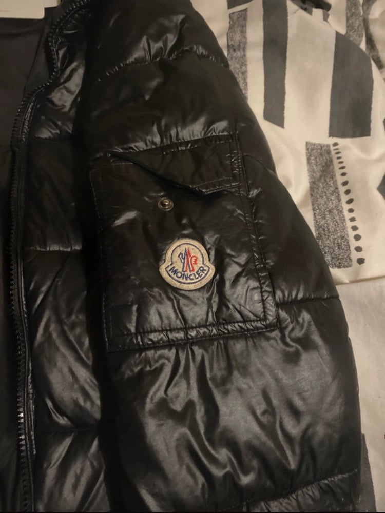 moncler jacket