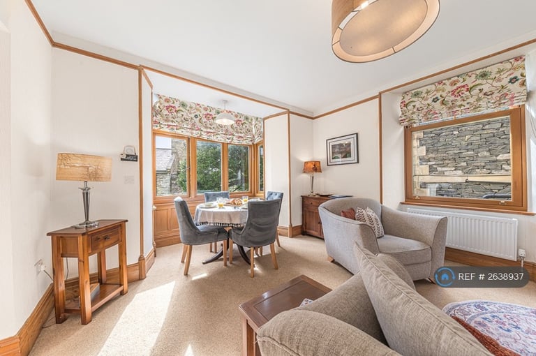 2 bedroom flat in Church View Fairfield House, Coniston, LA21 (2 bed) (#2638937)