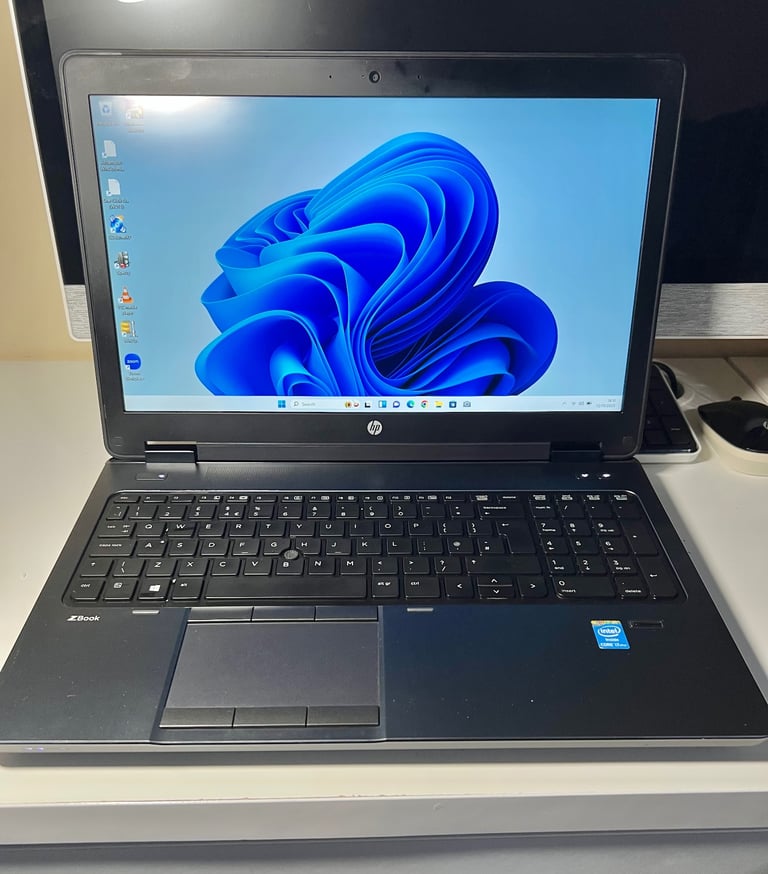 image for UltraFast 32GB HP ZBook HD Laptop 128GB SSD,1000GB,Window11,Office Excellent Condition 