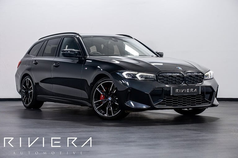 2023 BMW 3 Series M340d MHT Estate HYBRID Automatic