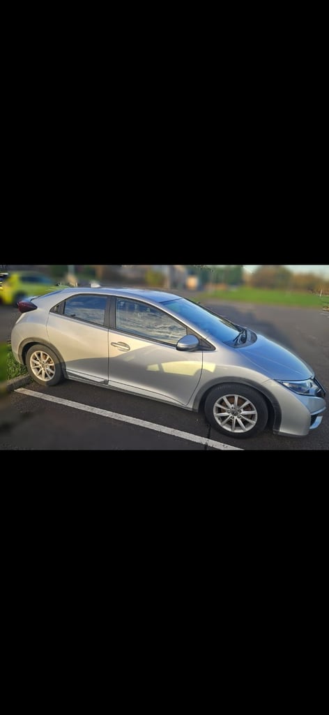 Honda, CIVIC, Hatchback, 2015, Manual, 1597 (cc), 5 doors