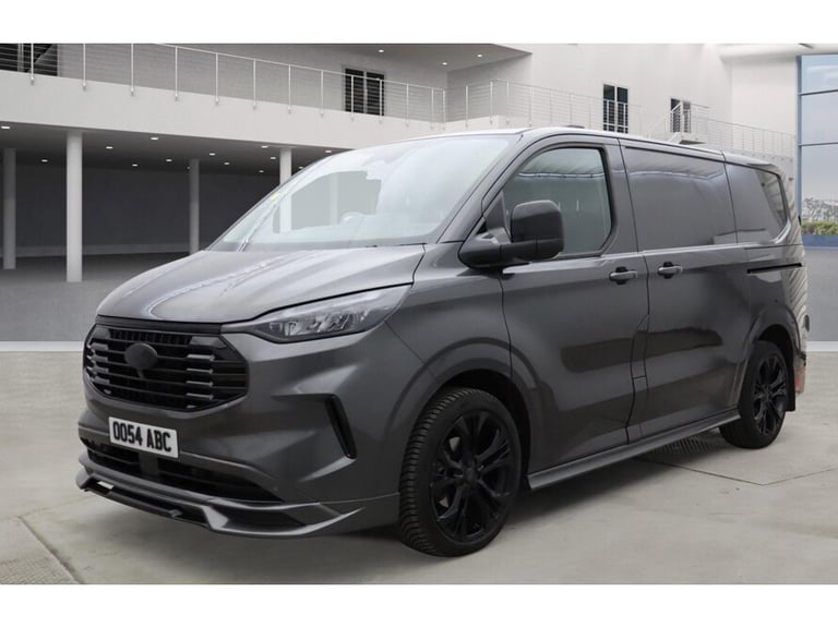 2023 Ford Transit Custom 2.0 EcoBlue 136ps H1 Van Limited Van Diesel Manual