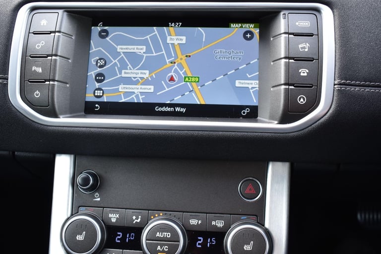 2017 Land Rover Range Rover Evoque 2.0 TD4 SE Tech Auto 4WD Euro 6 (s/s) 5dr