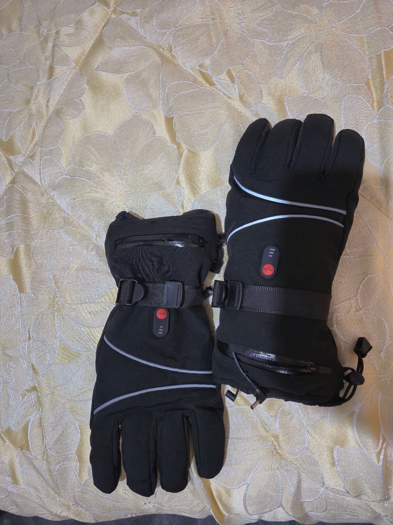 image for Heated Gloves 