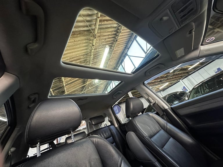 2008 Honda CR-V 2.0 i-VTEC EX 5dr Auto ESTATE PETROL Automatic
