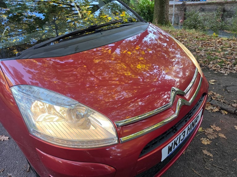 2013 Citroen C4 Picasso 2.0 HDi 150 Platinum 5dr EGS6 MPV Diesel Automatic