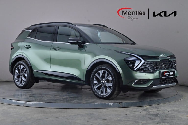 image for  Kia Sportage 1.6 H T Gdi Gt Line S Suv 5dr Petrol Hybrid Auto Euro 6 s/s 226