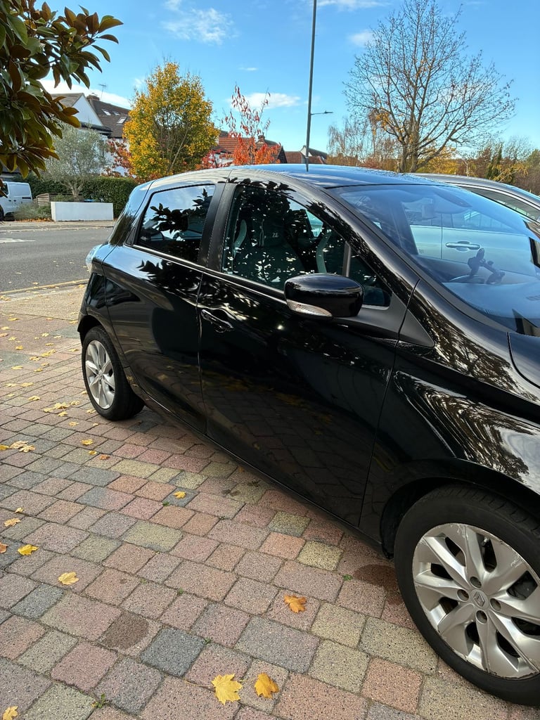 Renault, ZOE, Hatchback, 2015, Other, 1 (cc), 5 doors