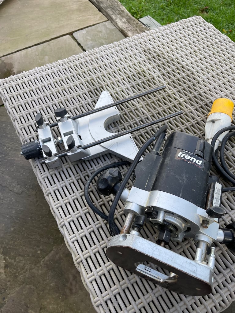 image for Trend router