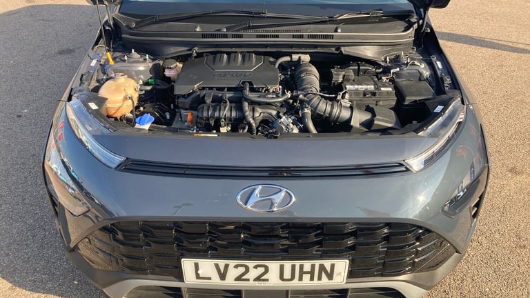2022 Hyundai BAYON 1.0 TGDi 48V MHEV Premium 5dr DCT Petrol Hatchback Hatchback Petrol Automatic