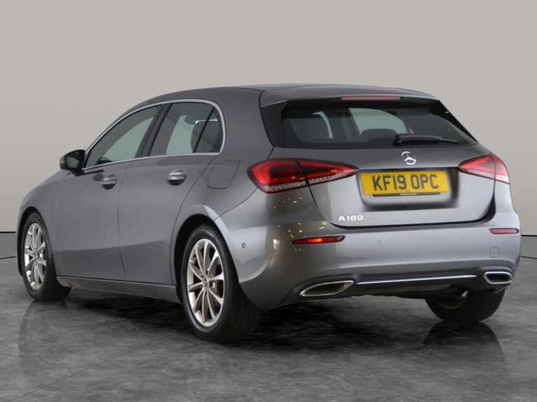 2019 Mercedes-Benz A-Class A180 Sport Executive 5dr Auto HATCHBACK PETROL Automatic