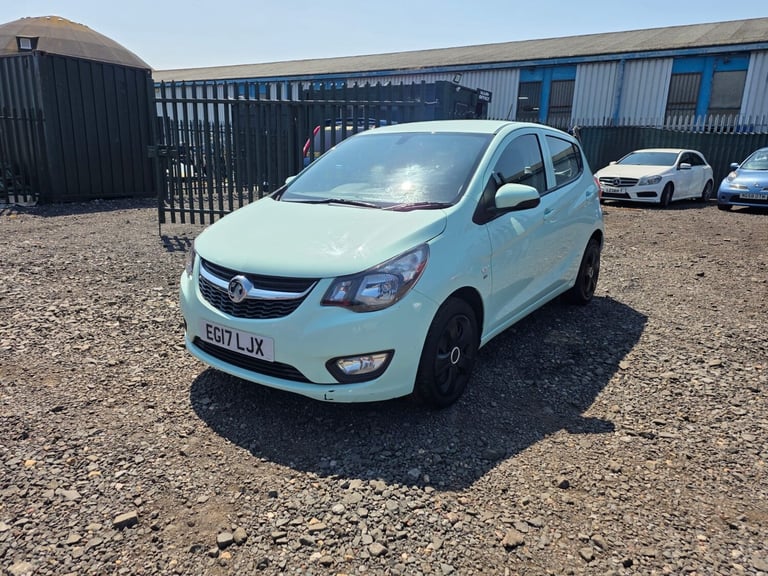 image for 2017 Vauxhall Viva 1.0 SE 5dr HATCHBACK Petrol Manual