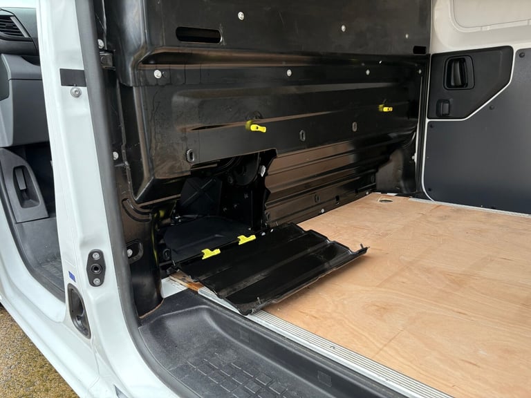 2022 Citroen Dispatch 1000 1.5 BlueHDi 100 Van Enterprise Pro PANEL VAN Diesel Manual