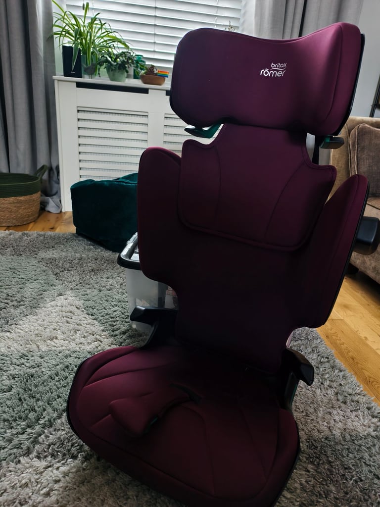 Britax romer car seat